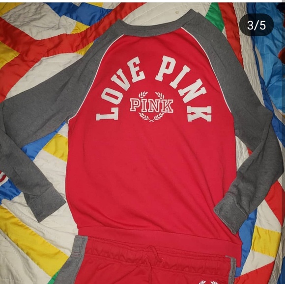 PINK Victoria's Secret Sweaters - Vs pink sweater
